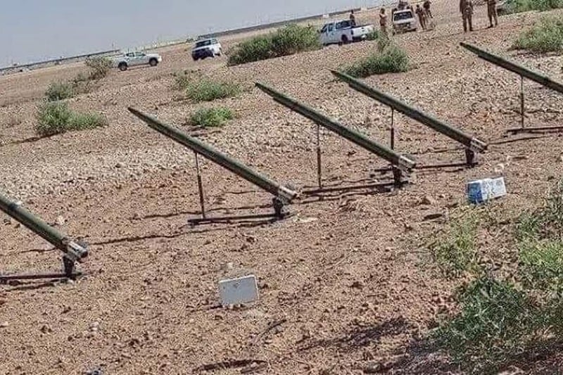 L’armée mauritanienne saisit des roquettes du polisario